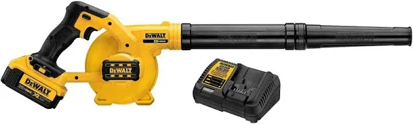 DEWALT 20-volt Max Jobsite Blower (1-Battery Included)