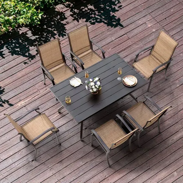 Nuu Garden Outdoor Dining Set