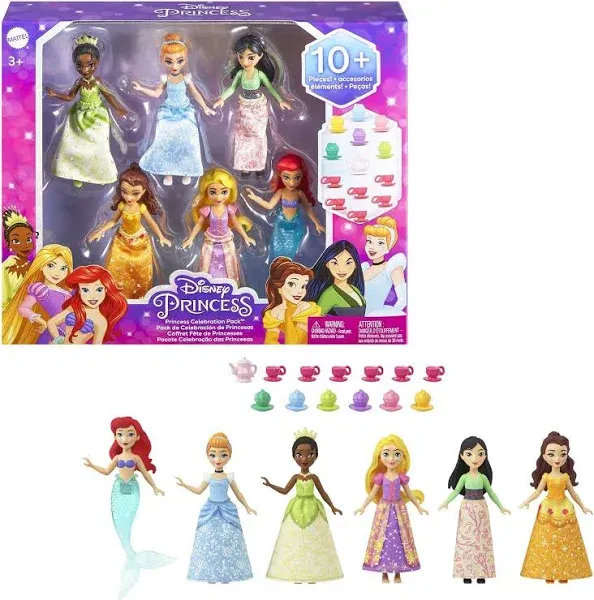 Disney Princess Celebration Pack