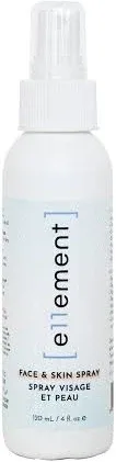 e11ement Hypochlorous Acid Spray for Face & Skin (120ml / 4oz)