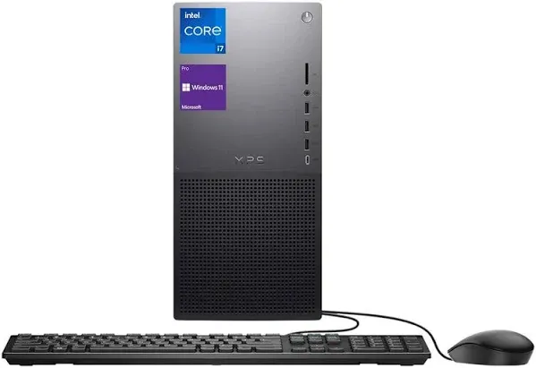 Dell XPS Desktop 13th Gen Intel Core