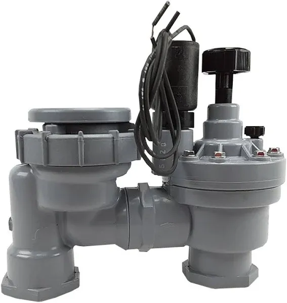 Irritrol Anti-Siphon Valve