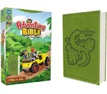 NIRV Adventure Bible for Early Readers [Book]