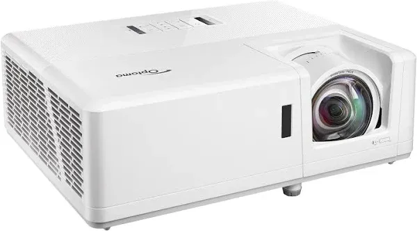 Optoma Technology GT1090HDR Full HD Short-Throw Laser DLP Projector