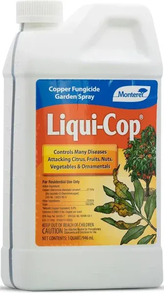 Monterey Liqui-Cop Fungicide