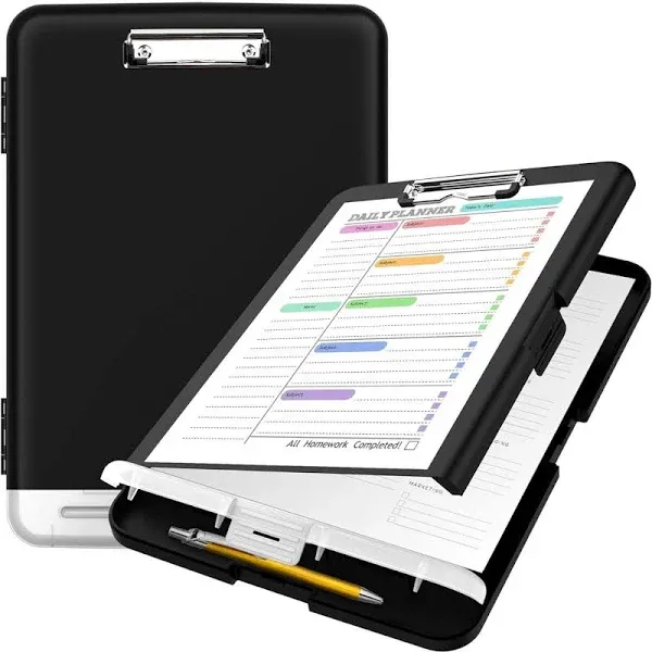 Sooez Clipboard with Storage