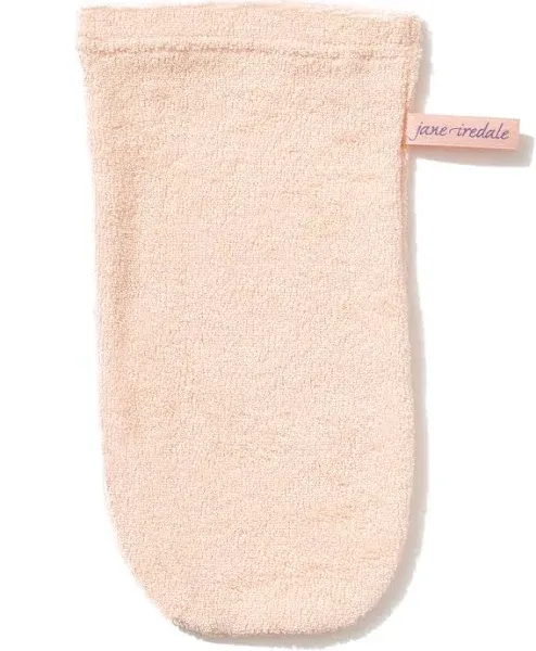 $44 Jane Iredale Women&#039;s Pink Magic Mitt Makeup Remover 2-Pack