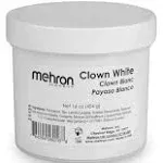 Mehron Clown White Lite