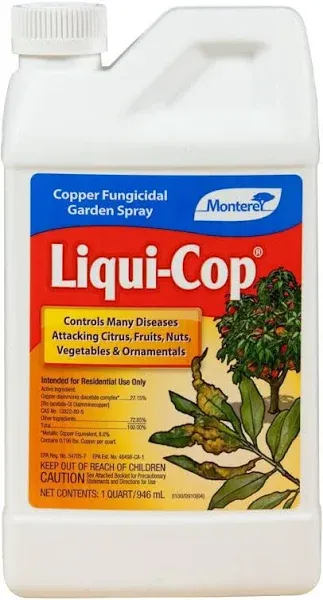 Monterey Liqui-Cop 8 Ounce Concentrate