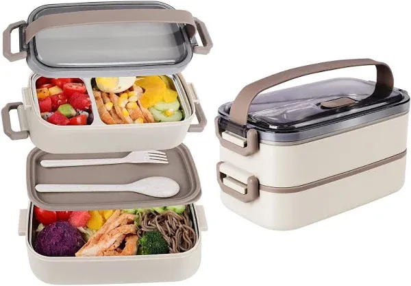 JUBOSYCZ Stainless Steel Bento Box