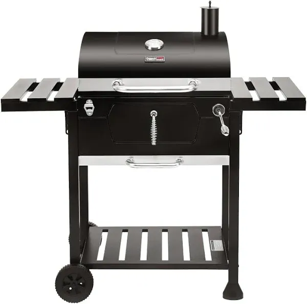 Royal Gourmet 24" Charcoal BBQ Grill Cd1824En