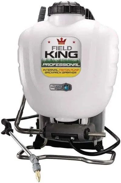 Field King Professional No Leak Backpack Sprayer