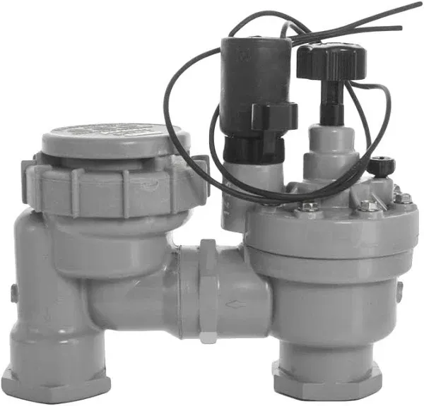 IRRITROL -- 2713APR  1&#034; Anti-Siphon Valve -- Flow Control 1 inch