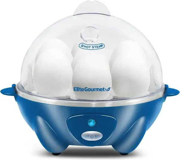 Elite Gourmet Easy Egg Cooker