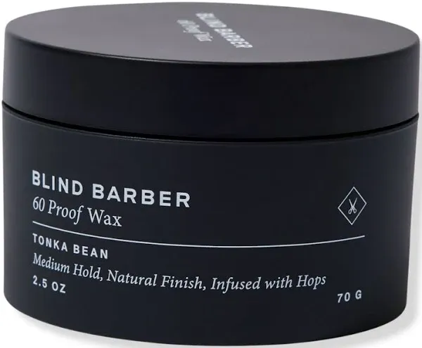 Blind Barber 60 Proof Wax