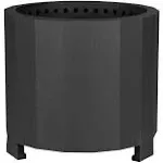 Flash Furniture Titus Fire Pit - Portable & Waterproof