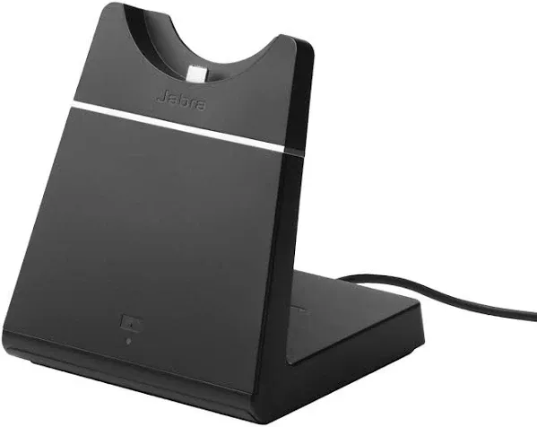 Jabra Evolve 75 Headset Charging Stand E75 / 14207-40 / DIV010 NIB