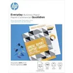 HP Everyday Business Paper, 32 lb, 8.5 x 11, Glossy White, 150/Pack