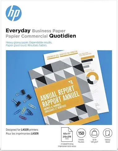 HP Everyday Business Paper