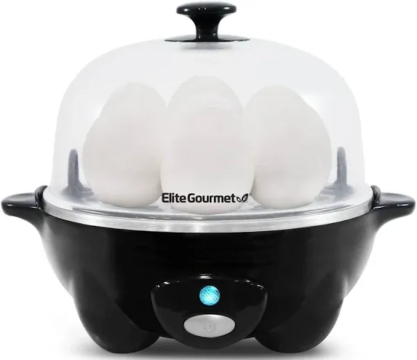 Elite Cuisine Easy Egg Cooker