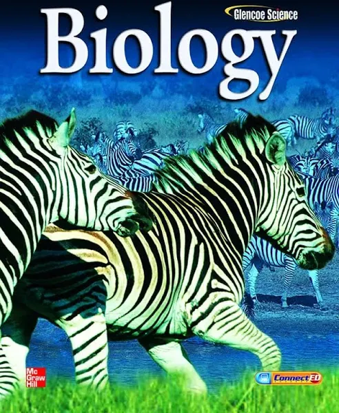 Glencoe Biology, Student Edition