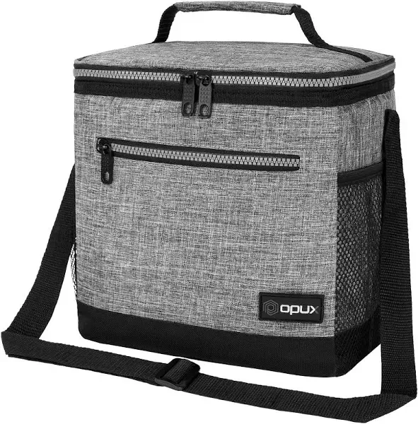 OPUX Insulated Lunch Box Men Women Lunch Bag for Work Leakproof