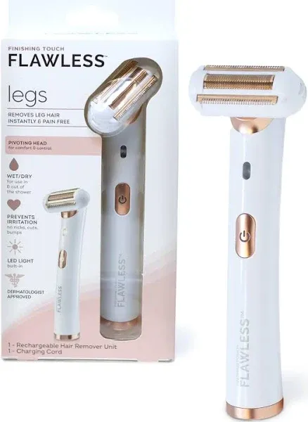 Finishing Touch Flawless Legs Electric Razor