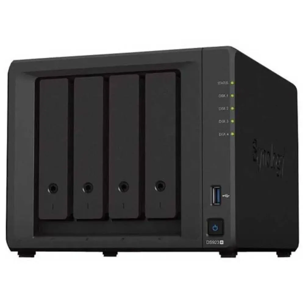 Synology SYN-DS923 Plus 4 Bay NAS