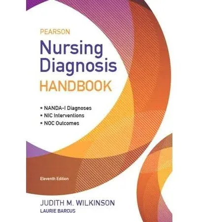 Pearson Nursing Diagnosis Handbook