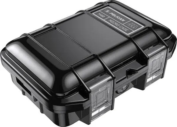 Pelican M40 Micro Case