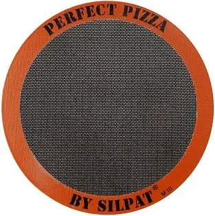 NEW Silpat Perfect Pizza Baking Mat 30.5cm