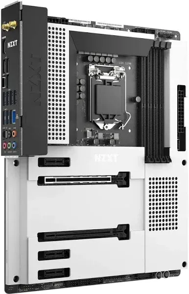 NZXT N7 Z590 Motherboard