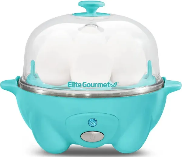 Elite Gourmet Easy Egg Cooker