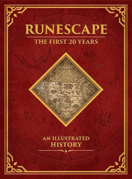 Runescape: The First 20 Years--An Illustrated History