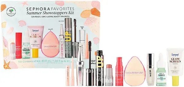 Sephora Favorites Summer Showstoppers