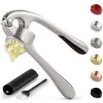 Zulay Kitchen Garlic Press