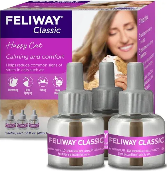 Feliway Classic Refill