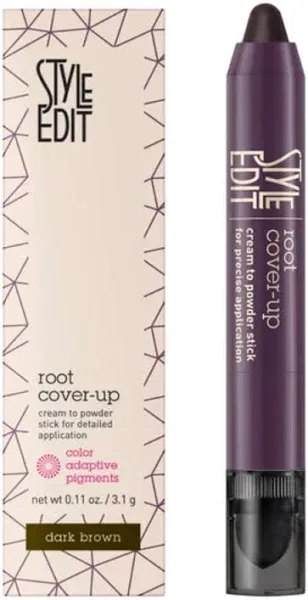 Style Edit Root Cover-Up Cream to Powder Stick