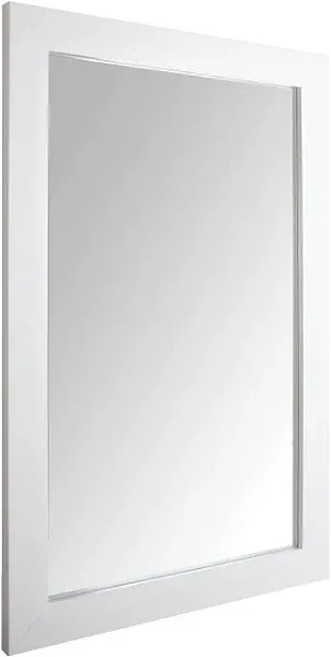 Ebern Designs Rectangular Wall Mirror