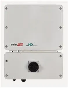 Solaredge, SE7600H-US000BNU4, HD Wave, Set App, Non-Isolated String Inverter, 7600W, 240Vac