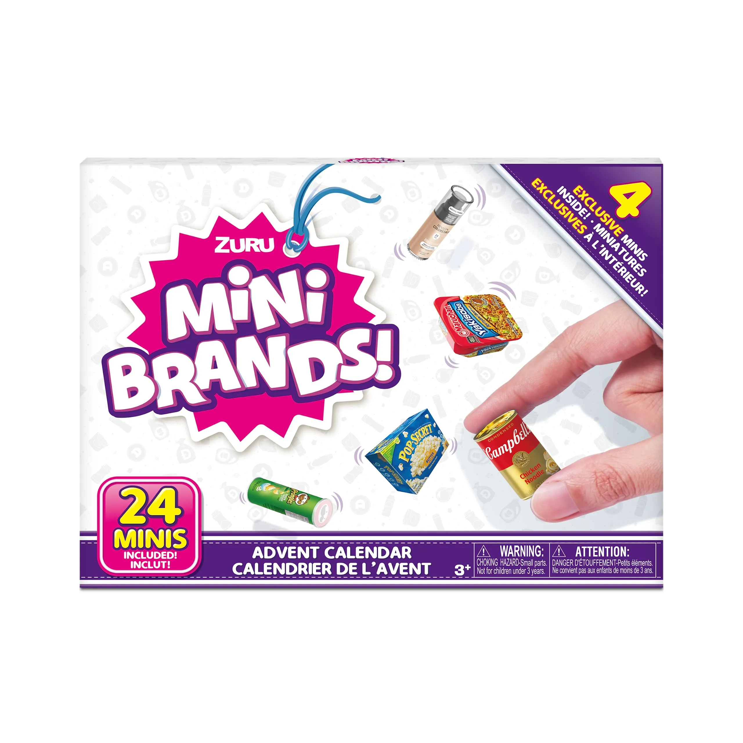 Mini Brands Series 5 Advent Calendar