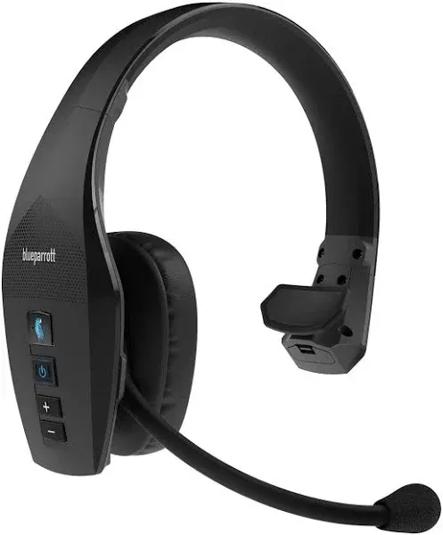 BlueParrott B650-XT Wireless BT Noise Cancelling Headset, Certified Refurbished