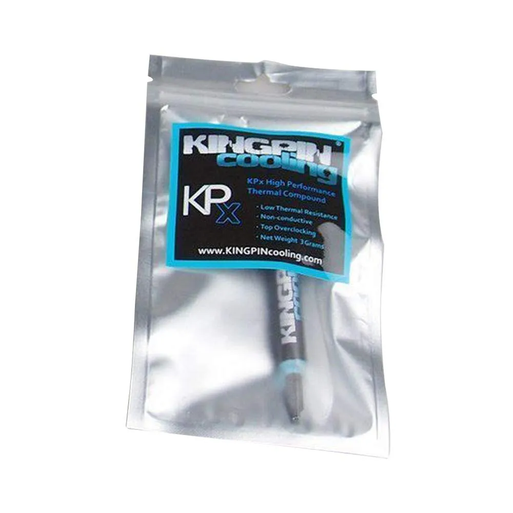 Kingpin Cooling Kpx Thermal Grease