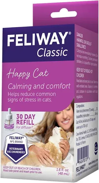 Feliway Classic Refill