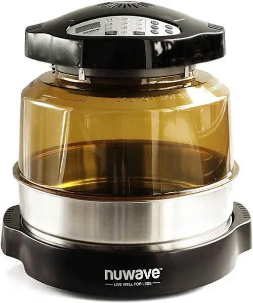 Nuwave Oven Pro Plus Extender Ring