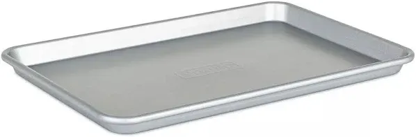 Viking Medium Baking Sheet Pan, Aluminized Steel, 15.6 x 10.6 x 1