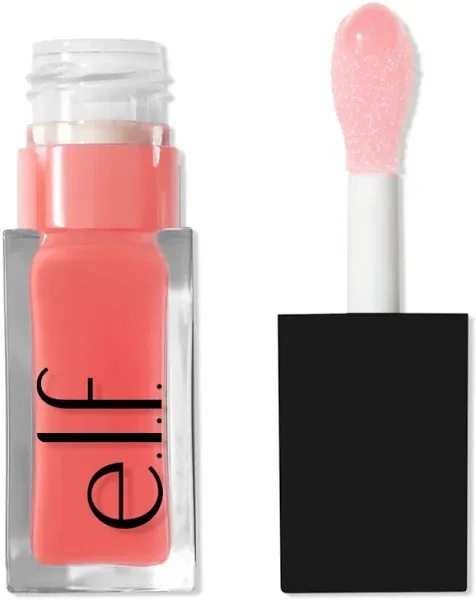 e.l.f. Glow Reviver Lip Oil Infused With Apricot Oil Jam Session BRAND NEW