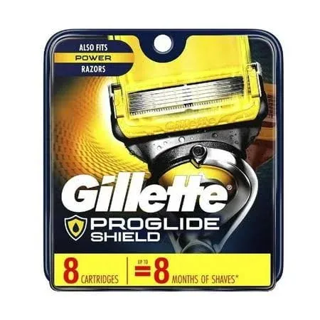 Gillette Razor