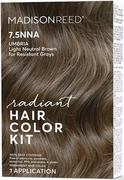 Madison Reed Radiant Hair Color Kit