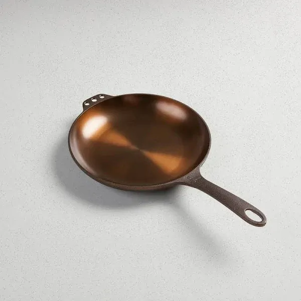 Smithey No. 10 Cast Iron Chef Skillet